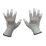 Перчатки SCAFFA Antistat PU Lite (PU1350AL-LG) размер 7 00-01018519 SCAFFA