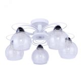 Люстра SANSA A7585PL-5WH Arte Lamp