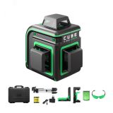 Уровень лазерный Cube 3-360 GREEN Ultimate Edition А00569 ADA