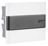Щит распределительный встраиваемый ЩРВ-П-08 Trend BOXF-08-p-f-t IP40 Б0052632 ЭРА