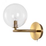 Бра ALBUS A7780AP-1AB Arte Lamp