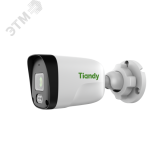 Видеокамера IP 2Мп уличная цилиндрическая IP67 ИК-30м с PoE (2.8мм) 00-01020404 Tiandy