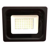 Прожектор светодиодный ДО-30w 6500К 2500Лм IP65 черный IONICH 1476 UNIVersal