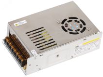 Драйвер LED ИПСН-PRO 250Вт 12 В блок - клеммы IP20 IEK LSP1-250-12-20-33-PRO IEK