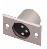 Разъем CANON штекер XLR на корпус, 14-0532 REXANT