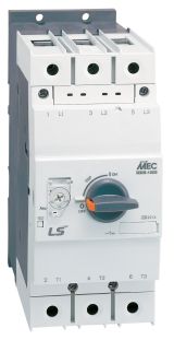 Автомат защиты двигателя MMS-100S 100A 0707101000 LSIS