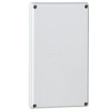 P17 Заглушка для коробки компактной 057715 Legrand