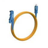 Шнур оптический spc E2000/UPC-SC/UPC 9/125 3.0мм 3м LSZH УТ000000660 NTSS