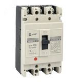 Выключатель автоматический ВА-99М 100/32А 3P 35кА PROxima mccb99-100-32m EKF