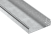 ESCA 7 Лоток неперфорированный 80х300х3000-1.5 HDZ CLN10-080-300-150-3-M-HDZ IEK