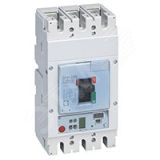 Выключатель автоматический трехполюсный DPX3 630 250А 36кА S2 422056 Legrand