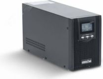 ИБП ЮНИОР ПРО 2000 Line-interactive, фаза 1/1,  Tower, 2000/1600 ВА/Вт, IEC 320 C13, CEE 7, LCD, USB, RJ11/RJ45, c АКБ JT20201 Импульс