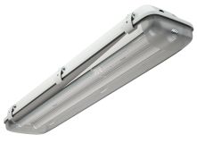 Светильник ARCTIC 2x49 ES1 накладной IP65 с ЭПРА аварийный блок SAN/SMC 1069002600 Световые Технологии