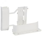 DLPlus Панель выдвижная 4 модуля H10 031702 Legrand/Daccord