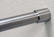Патрубок -BH02 0-12 прямой для крепления поручней на стену G-OG-2-053 PERCo