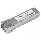 Модуль SFP+ WDM 1хLC, 10 Гб/с, 5 дБ, Tx:1330/Rx:1270 нм, до 3 км SNR-SFP+W37-3 SNR