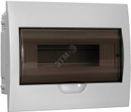 Корпус модульный пластиковый встраиваемый IP41 ЩРВ-Пк-12 IEK