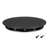 Крепление MOONLIGHT-BASE-ROUND-D13-L Black (Arlight, Металл) 046059 Arlight
