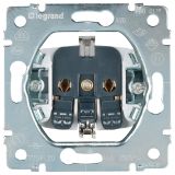 Galea Life Механизм розетки 2К+З с заземлением PRO21 775920 Legrand