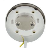 GX53/FT WHITE 10 PROM Светильник накладной. В составе набора из 10шт Корпус белый. Картон. TM UL-00003737 Uniel