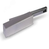Доводчик кулачковый TS93 G BC+DC EN 2-5, п/н сталь 43030004 dormakaba