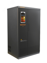 Преобразователь частоты Серия FCI Модель FCI-P500- 660В, 540А, 500 кВт 00056300 Instart