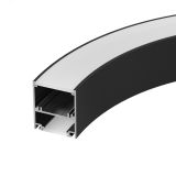 Профиль SL-ARC-5060-D1000-A45 BLACK (дуга 1 из 8) (, Алюминий) 029267 Arlight