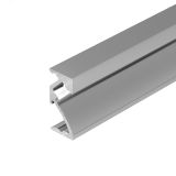Профиль SL-BEVEL-W21-2000 ANOD (Arlight, Алюминий) 043687 Arlight