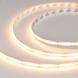 Лента герметичная COB-NANO-X544-8mm 24V Warm2700 (11.5 W/m, IP65, CSP, 5m) (, -) 031903(2) Arlight