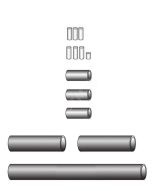 Комплект монтажный МР-12 100035471500 Теплолюкс