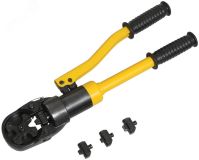 Пресс гидравлический ручной с матрицей ПГР-150М TKL10-006 IEK