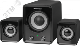 Колонки 2.1 Z4 11 Вт, питание от USB 65508 Defender