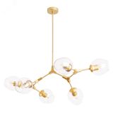 Люстра YUKA A4103SP-6GO Arte Lamp