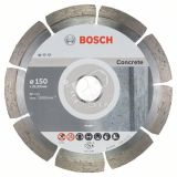 Диск алмазный Standard for Concrete 150-22.23 (10шт) 2608603241 BOSCH