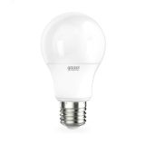 Лампа светодиодная LED 10 Вт 880 лм 3000К AC180-240В E27 А60 (груша) теплая  Elementary Gauss 23210 GAUSS
