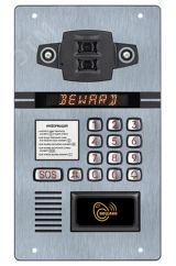 Домофон IP многоабонентский M0000020271 Beward