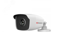 Видеокамера HD-TVI 2Мп цилиндрическая подсветкой EXIR до 40м, микрофон (3.6мм) 327800712 HiWatch