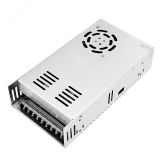 Источник питания Slim 12 V DC 34 A 400 W с разъемами под винт, без влагозащиты (IP23) 200-400-1 REXANT