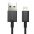 Кабель USB 2.0 AM на Lightning 8M для iPad и iPhone, черный 1000646789 Vention