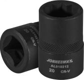 Головка торцевая 10-гранная 1/2''DR для продольных рычагов задней подвески HONDA CR-V 049615 Jonnesway