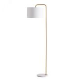 Торшер RUPERT A5024PN-1PB Arte Lamp