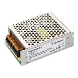 Блок питания ARS-60-24 (24V, 2.5A, 60W) (ARL, IP20 Сетка, 2 года) 026153 Arlight
