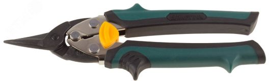 Прямые ножницы по металлу Compact 190 мм 2326-S KRAFTOOL