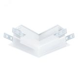 Коннектор угловой для встраиваемого шинопровода LINEA-ACCESSORIES A487733 Arte Lamp