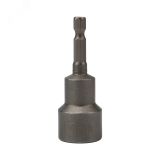 Ключ-насадка магнитная 1/4' 17х65 мм KR-92-0405-1 Kranz