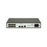Управляемый коммутатор уровня 2 SNR-S2965-8T-RPS SNR