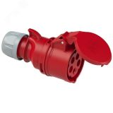 Розетка кабельная  16А/400V/3P+N+E/IP44 00-00002325 PCE