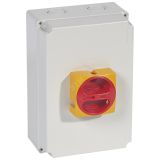 Разъединитель 3Ф 50A 022175 Legrand