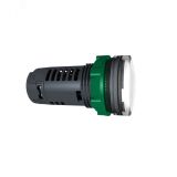 Лампа сигнальная 230В монолит белая XB5EVM1 Schneider Electric