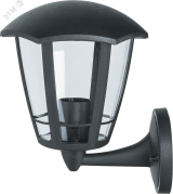 Светильник НБУ-60w вверх Е27 IP44 черный 24962 Navigator Group